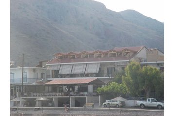 Grčka Hotel Agioi Pantes, Eksterijer